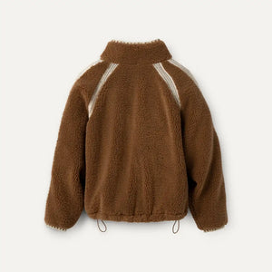 W Nikia Crochet Uggfluff Jacket