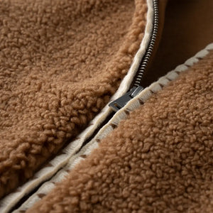 W Nikia Crochet Uggfluff Jacket