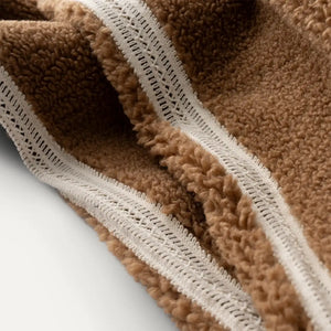 W Nikia Crochet Uggfluff Jacket