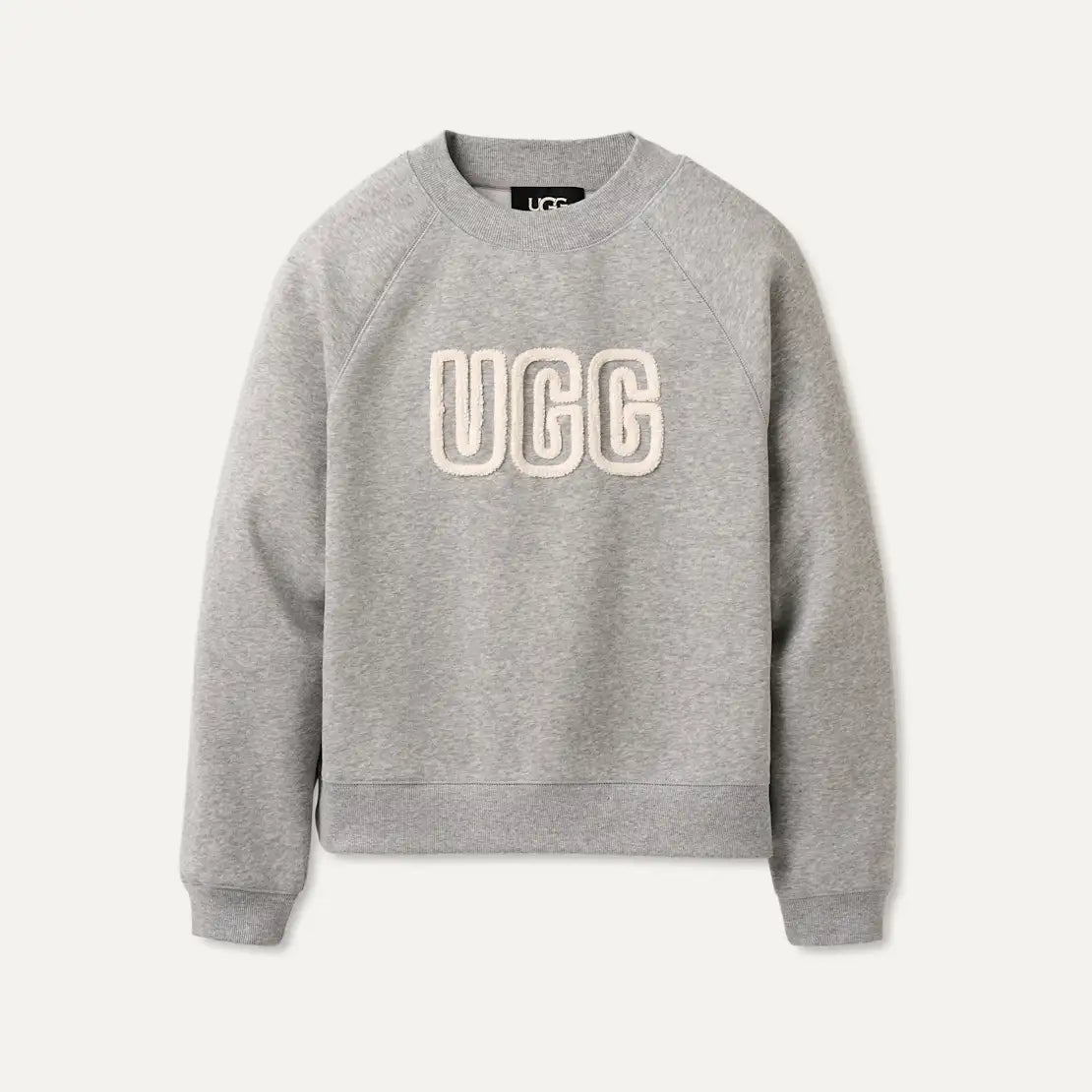W Ugg Logo Crewneck
