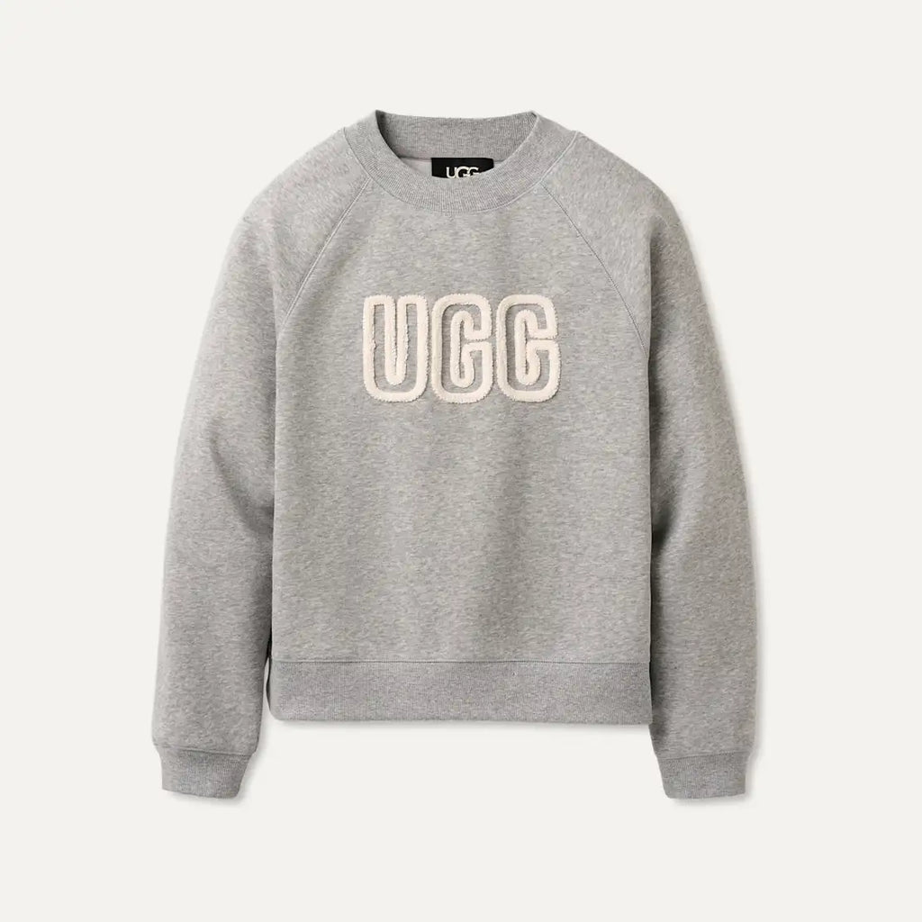 W Ugg Logo Crewneck