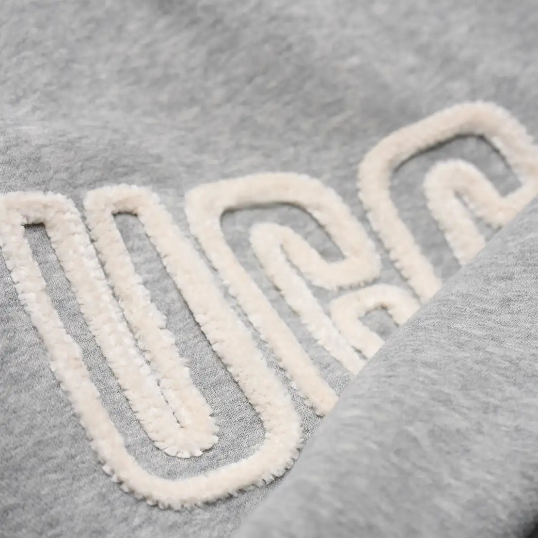W Ugg Logo Crewneck