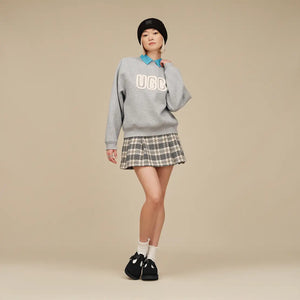 W Ugg Logo Crewneck
