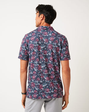 Featherweight Flourish Polo