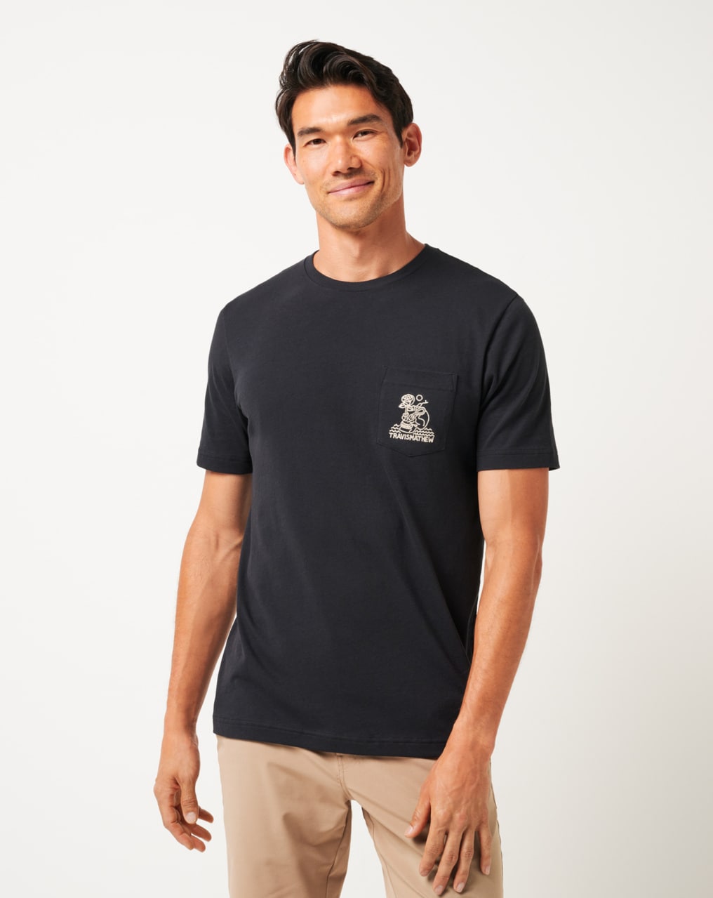 Lost Cave Pocket Tshirt