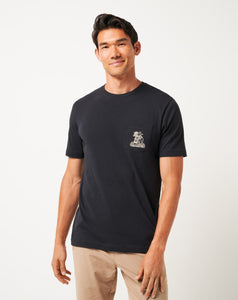 Lost Cave Pocket Tshirt