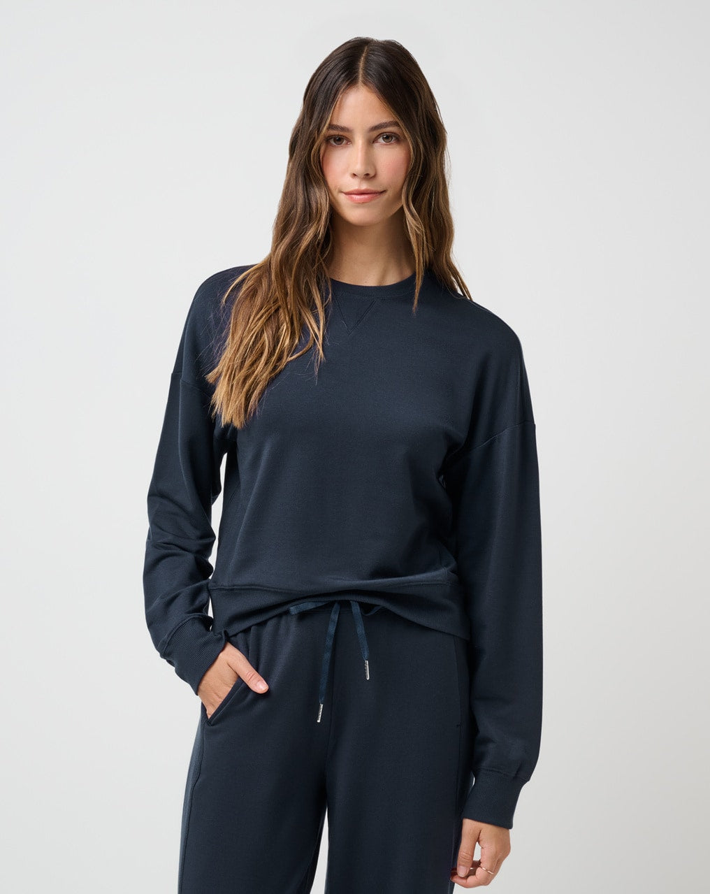 Women’s Cloud Terry Crew