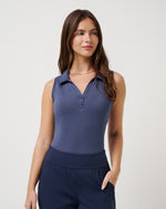 Featherweight Active Sleeveless Polo 2.0