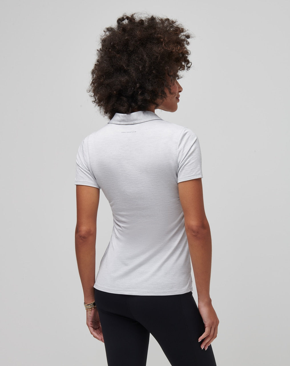 Featherweight Active SS Polo