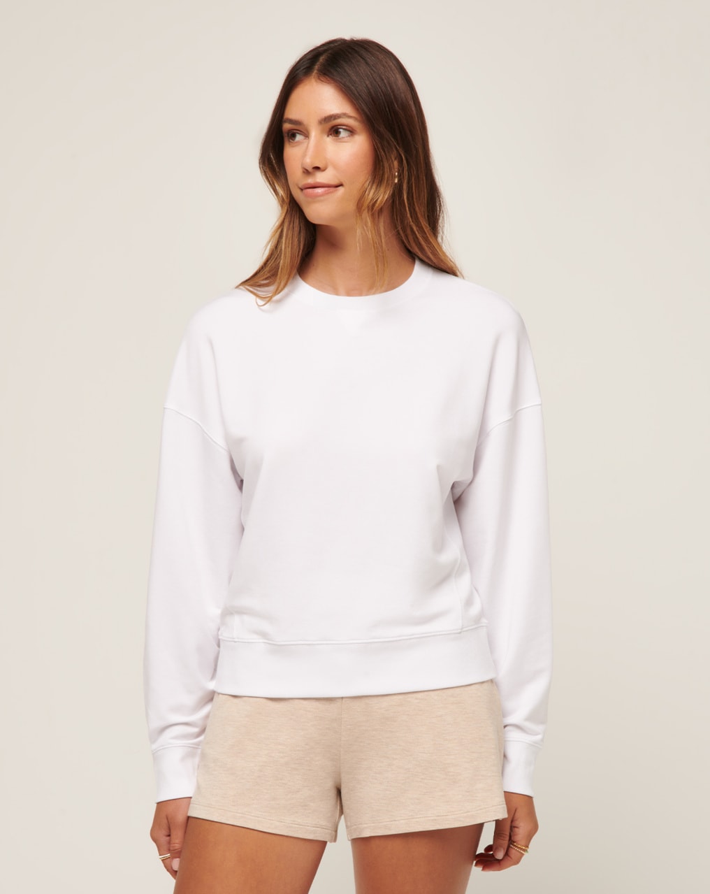 Women’s Cloud Terry Crew