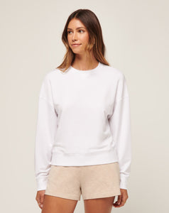 Women’s Cloud Terry Crew