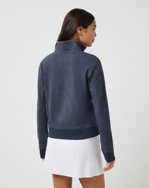 Cloud Half Zip