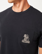 Lost Cave Pocket Tshirt