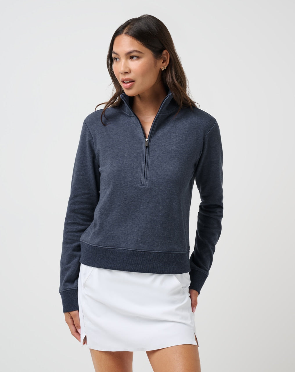 Cloud Half Zip