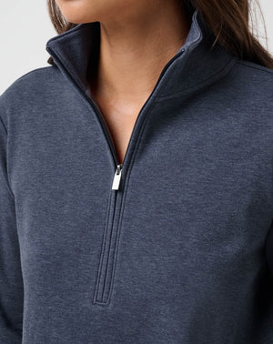 Cloud Half Zip