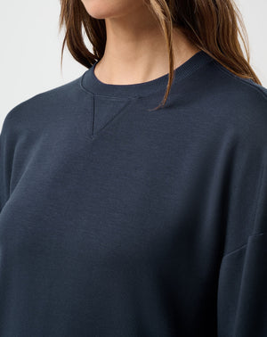 Women’s Cloud Terry Crew