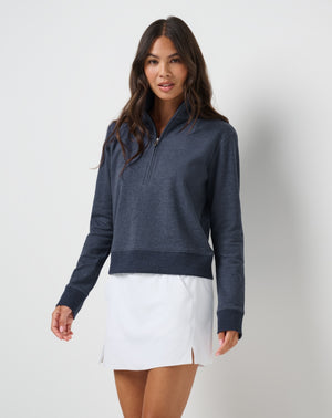 Cloud Half Zip