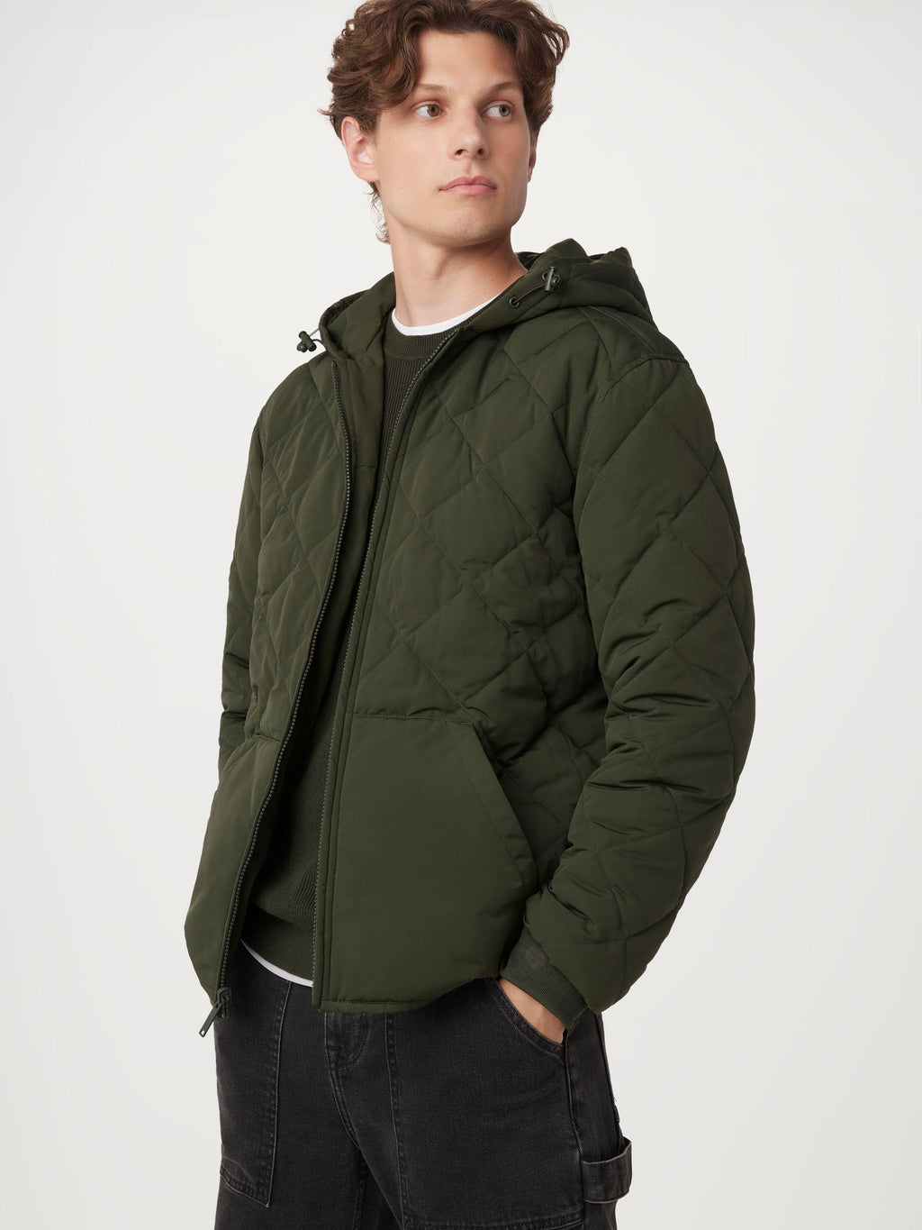 The Skyline Reversible Hooded Jacket