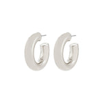 Phase Large Hoop Earrings