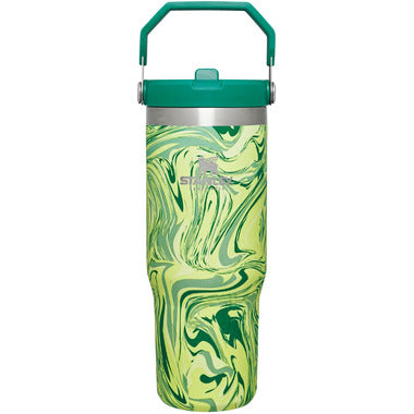 The Iceflow Flip Straw Tumbler