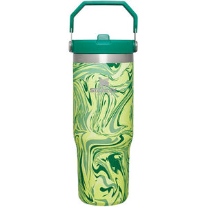 The Iceflow Flip Straw Tumbler