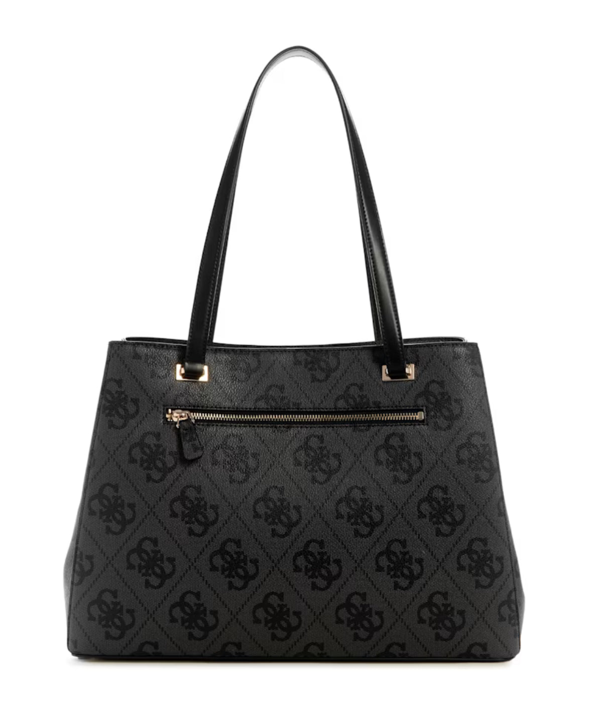 Cresidia Top-Zip Shoulder Bag