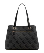 Cresidia Top-Zip Shoulder Bag