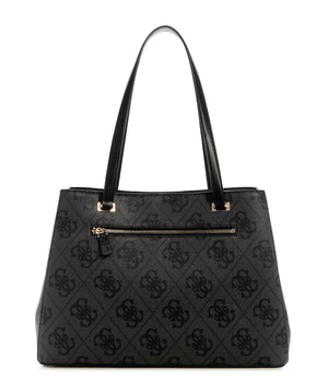 Cresidia Top-Zip Shoulder Bag