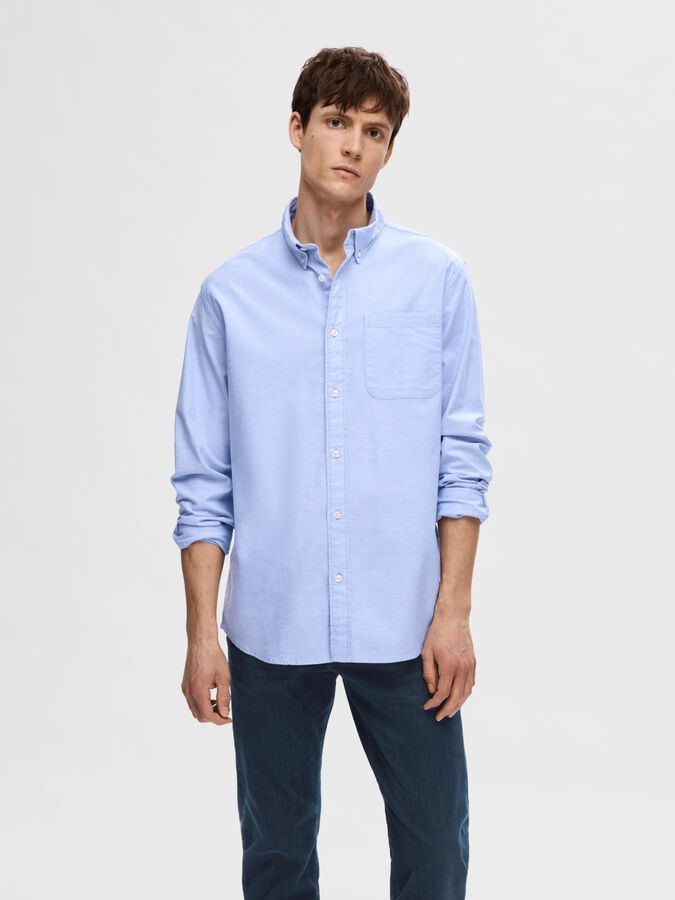 Oxford Shirt LS