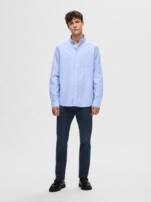 Oxford Shirt LS