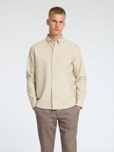 Oxford Shirt LS