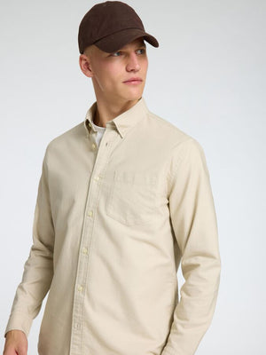 Oxford Shirt LS