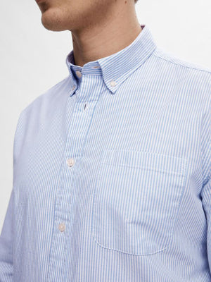 Oxford Shirt LS