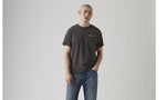 SS Relaxed Fit Tee