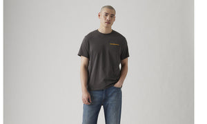 SS Relaxed Fit Tee