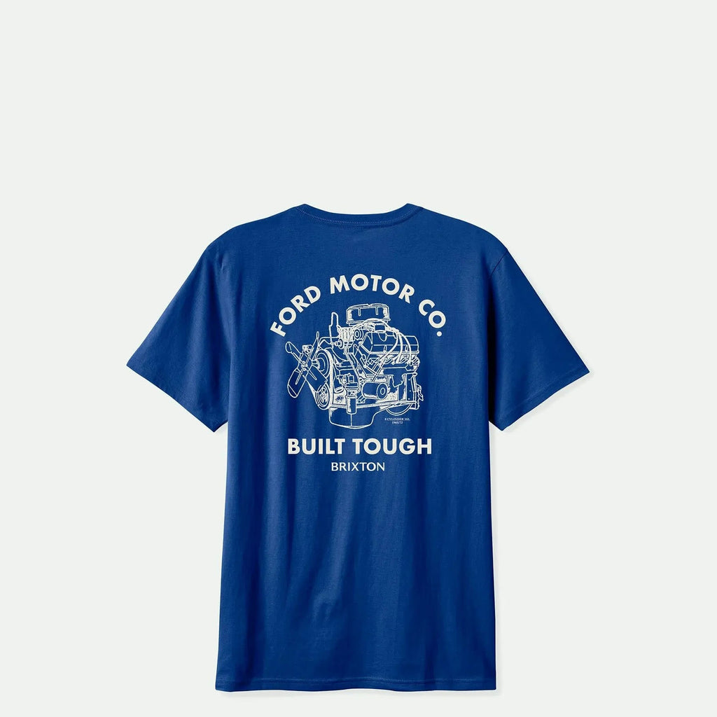 Ford Built Tough SS Tee