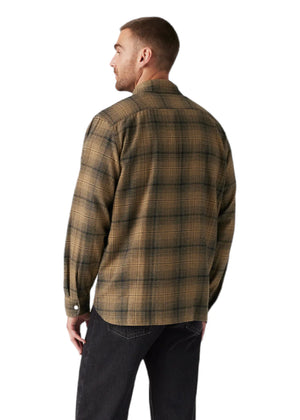 Classic Worker Ametrine Plaid