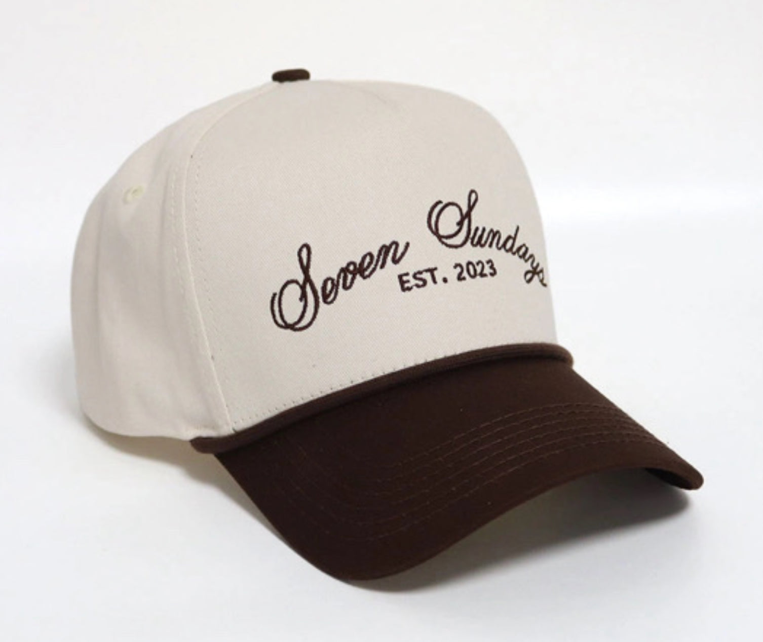 Seven Sundays Trucker Hat Small