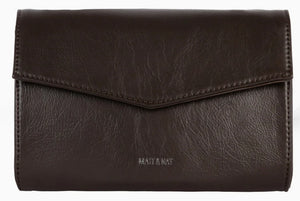 LILIAN VEGAN CLUTCH – THEME