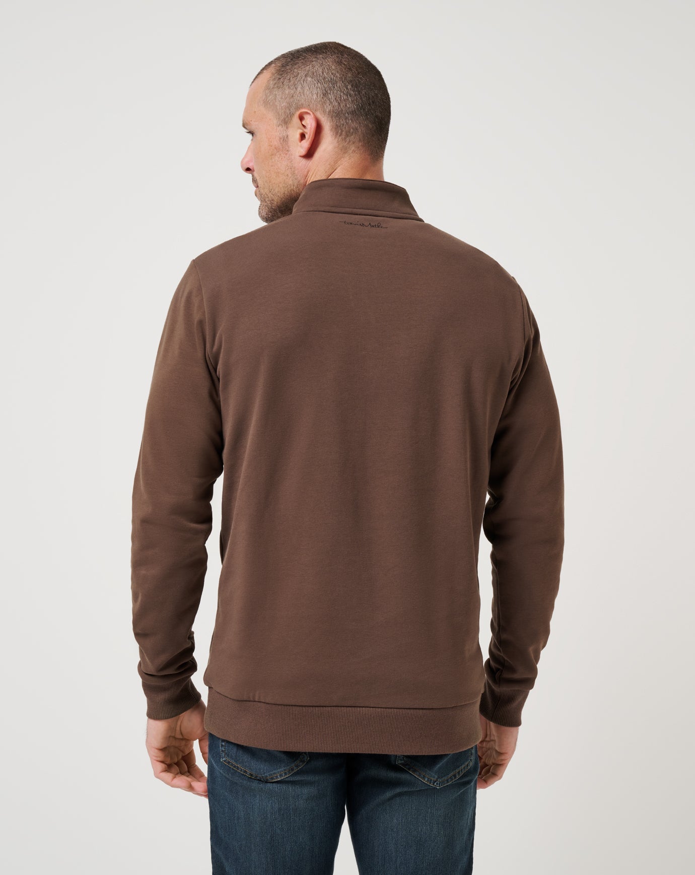 Cloud 1/4 Zip 2.0