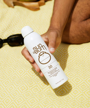 Mineral SPF30 Spray