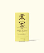 Kids SPF50 Clear Sunscreen Face Stick
