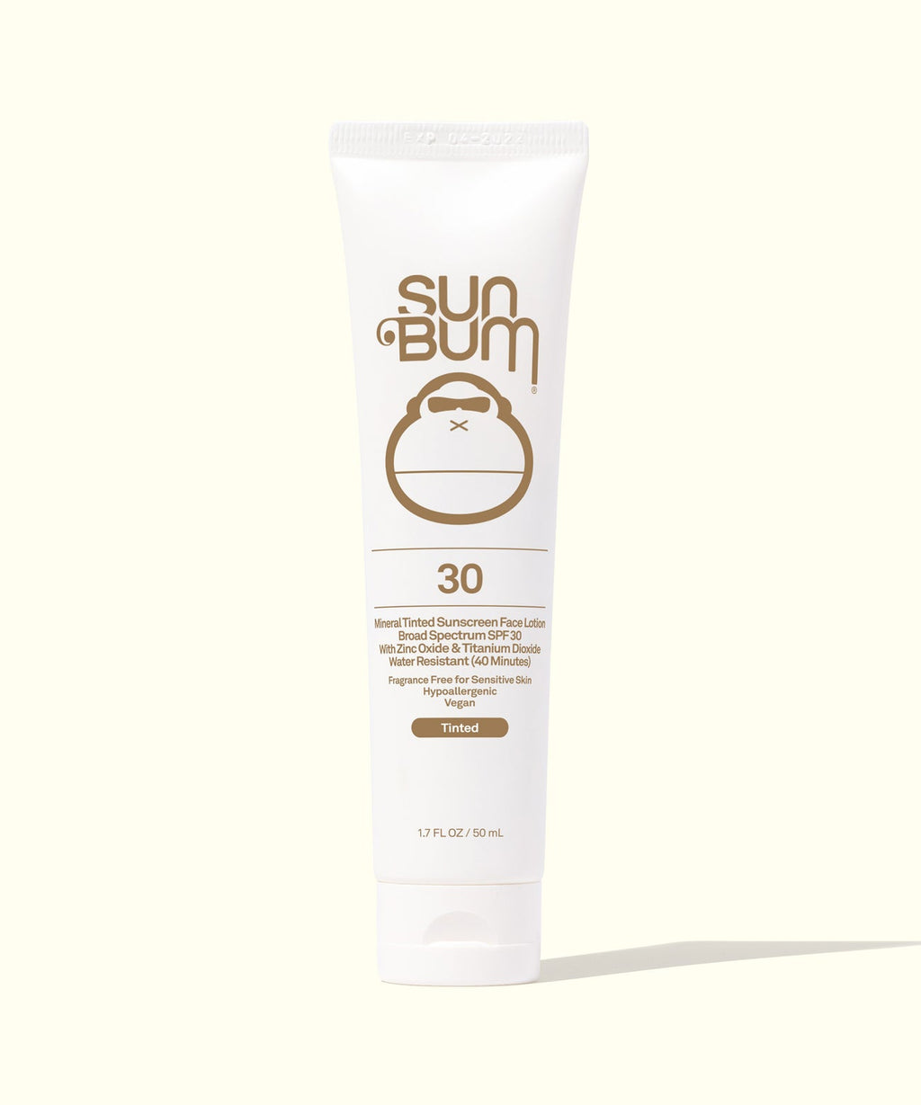 Mineral SPF30 Tinted Sunscreen Face Lotion