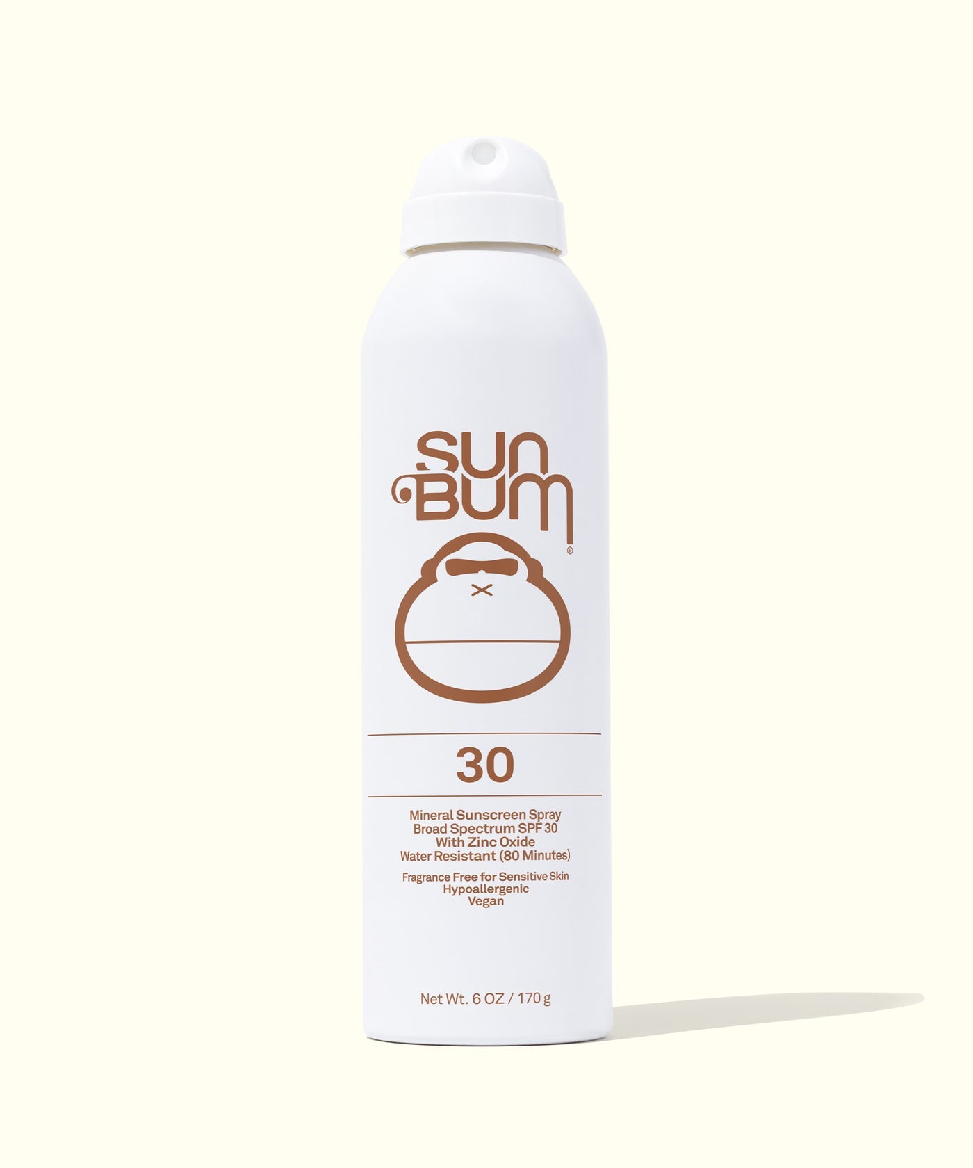 Mineral SPF30 Spray