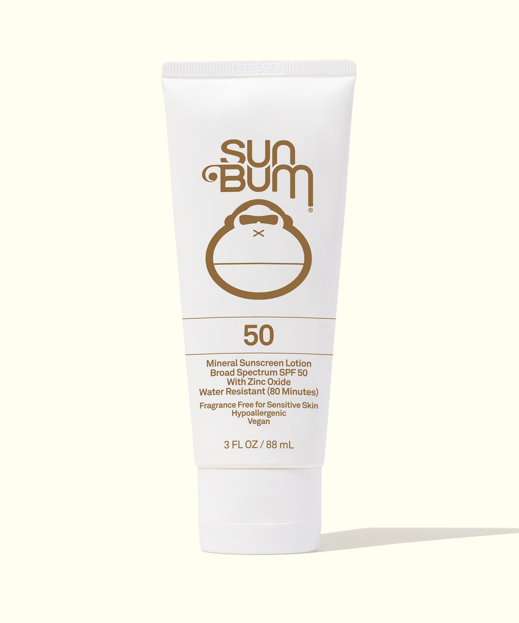 Mineral SPF50 Lotion