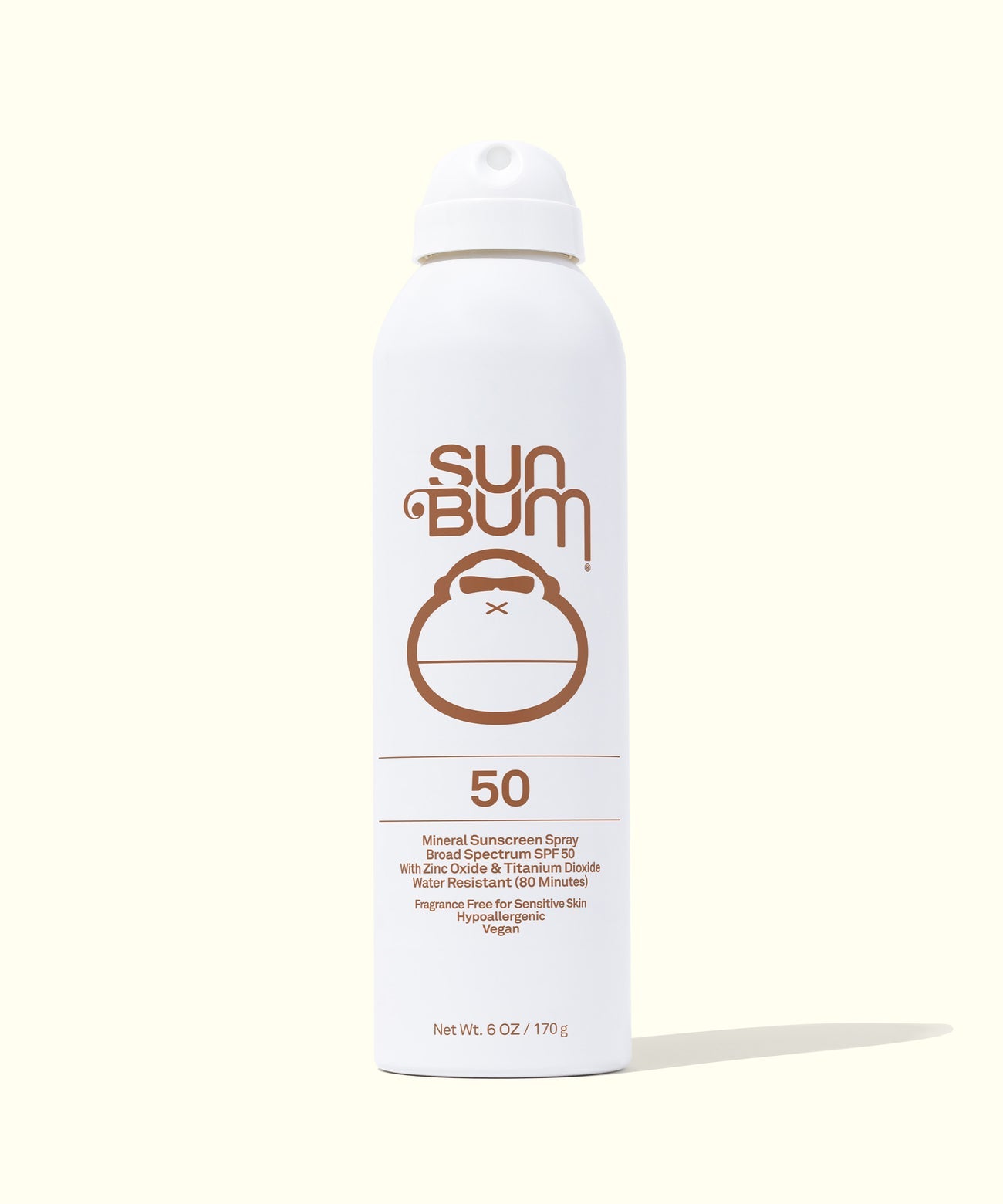 Mineral SPF50 Sunscreen Spray