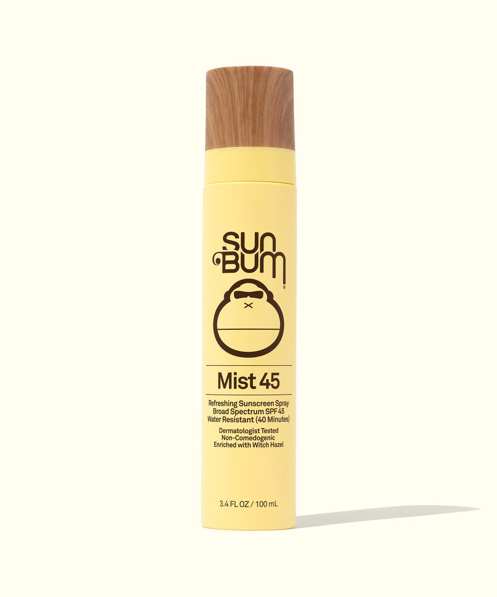 SunBum Original SPF45 Face Mist