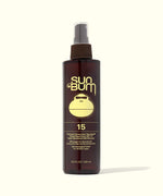SPF15 Sunscreen Tanning Oil