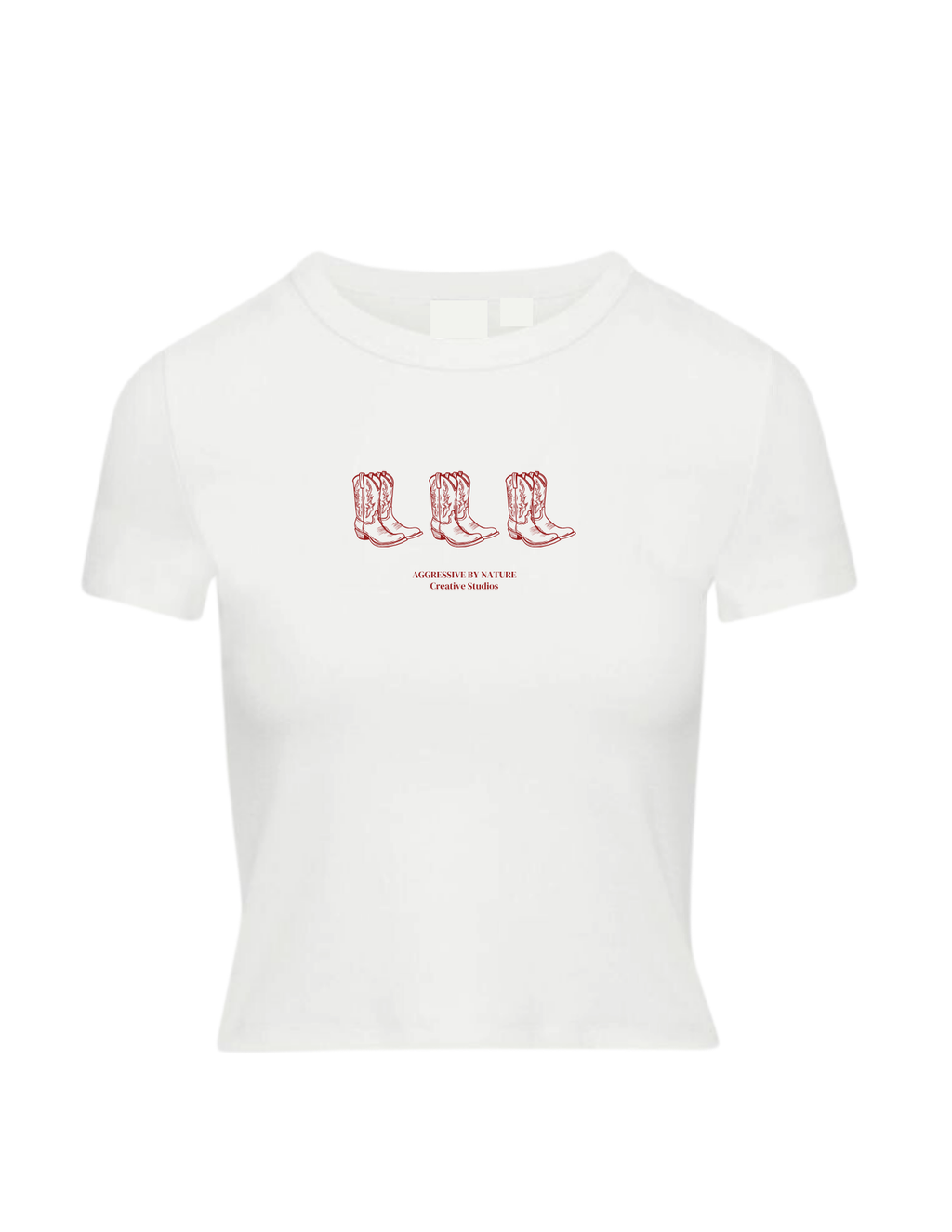 Cowboy Boot Rodeo Shirt