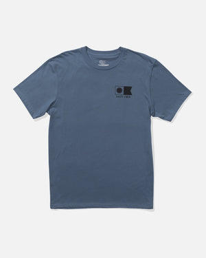 Flagship Fill SS Tee